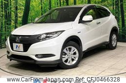 honda vezel 2014 -HONDA--VEZEL DAA-RU3--RU3-1037586---HONDA--VEZEL DAA-RU3--RU3-1037586-