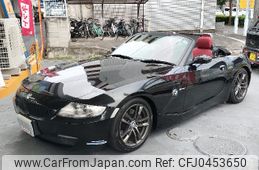 bmw z4 2007 -BMW--BMW Z4 ABA-BU30--WBABU52040LP17598---BMW--BMW Z4 ABA-BU30--WBABU52040LP17598-