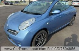 nissan micra 2007 -NISSAN--Micra ABA-FHZK12--FHZK12-023846---NISSAN--Micra ABA-FHZK12--FHZK12-023846-