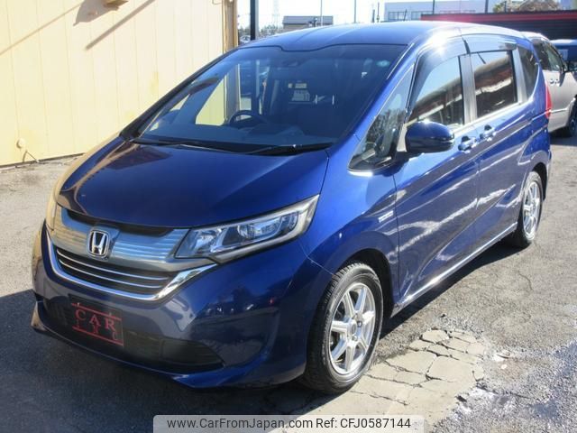 honda freed-hybrid 2016 quick_quick_GB7_GB7-1015234 image 1