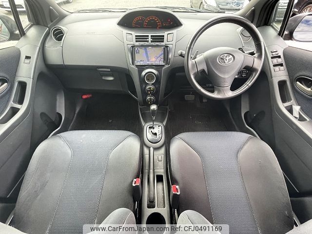 toyota vitz 2009 -TOYOTA--Vitz DBA-NCP91--NCP91-5272678---TOYOTA--Vitz DBA-NCP91--NCP91-5272678- image 2