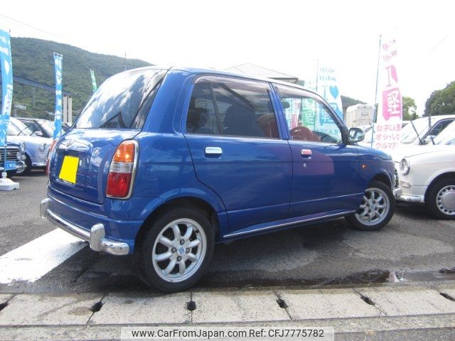 daihatsu mira-gino 2002 -DAIHATSU 【香川 580ﾜ6977】--Mira Gino L700S--0311122---DAIHATSU 【香川 580ﾜ6977】--Mira Gino L700S--0311122- image 2