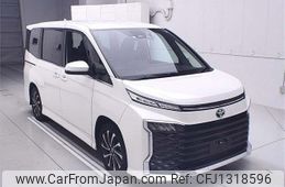 toyota voxy 2023 -TOYOTA--Voxy MZRA90W-0048697---TOYOTA--Voxy MZRA90W-0048697-