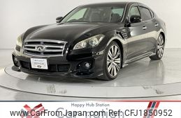 nissan fuga 2011 CFJ1850952