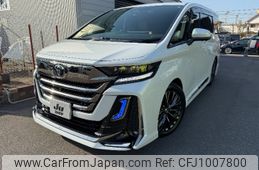toyota vellfire 2023 CFJ1007800