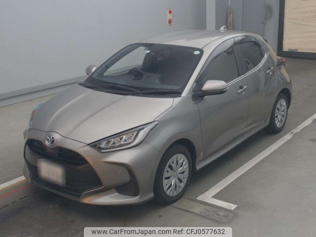 toyota yaris 2020 -TOYOTA 【広島 503せ3350】--Yaris MXPH10-2016324---TOYOTA 【広島 503せ3350】--Yaris MXPH10-2016324- image 1