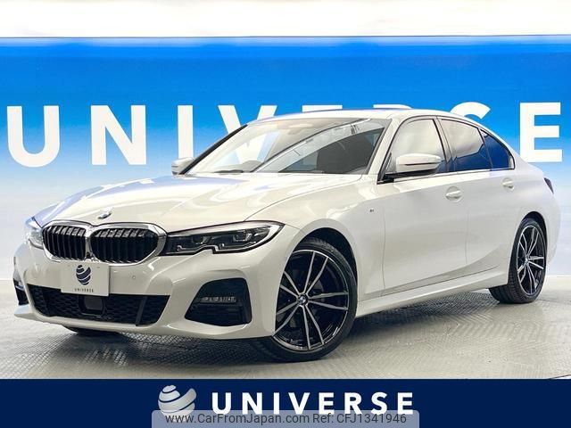 bmw 3-series 2019 quick_quick_5V20_WBA5V72090AJ48684 image 1