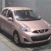nissan march 2016 CFJ1752256 image 1