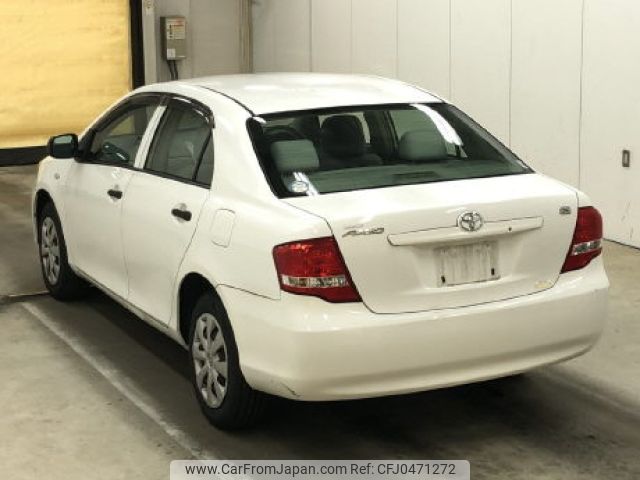 toyota corolla-axio 2011 -TOYOTA--Corolla Axio NZE141-3010045---TOYOTA--Corolla Axio NZE141-3010045- image 2