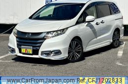 honda odyssey 2015 -HONDA--Odyssey DBA-RC1--RC1-1112183---HONDA--Odyssey DBA-RC1--RC1-1112183-