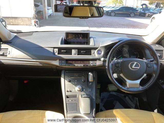 lexus ct 2015 -LEXUS--Lexus CT DAA-ZWA10--ZWA10-2242515---LEXUS--Lexus CT DAA-ZWA10--ZWA10-2242515- image 2