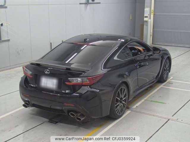 lexus rc-f 2014 -LEXUS 【岐阜 303な6170】--Lexus RC F USC10-6000119---LEXUS 【岐阜 303な6170】--Lexus RC F USC10-6000119- image 2