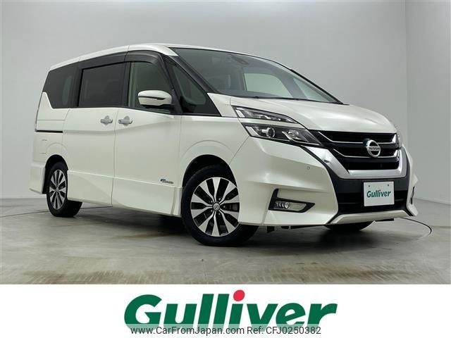 nissan serena 2017 -NISSAN--Serena DAA-GFC27--GFC27-061414---NISSAN--Serena DAA-GFC27--GFC27-061414- image 1