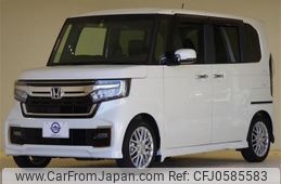 honda n-box 2022 -HONDA--N BOX 6BA-JF3--JF3-2385564---HONDA--N BOX 6BA-JF3--JF3-2385564-