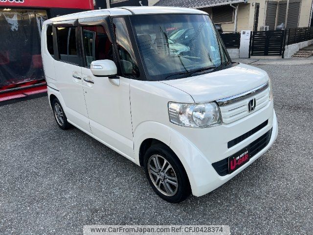 honda n-box 2013 -HONDA--N BOX JF1--1300950---HONDA--N BOX JF1--1300950- image 1