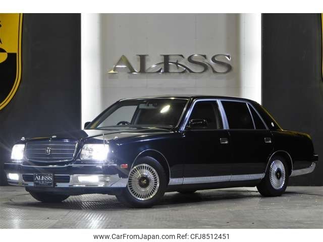 toyota century 2006 -TOYOTA--Century DBA-GZG50--GZG50-0007849---TOYOTA--Century DBA-GZG50--GZG50-0007849- image 2