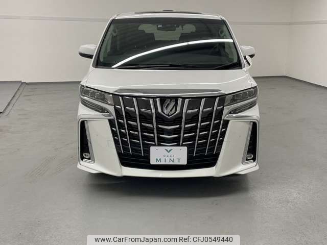 toyota alphard 2022 -TOYOTA--Alphard 3BA-AGH30W--AGH30-0442339---TOYOTA--Alphard 3BA-AGH30W--AGH30-0442339- image 2