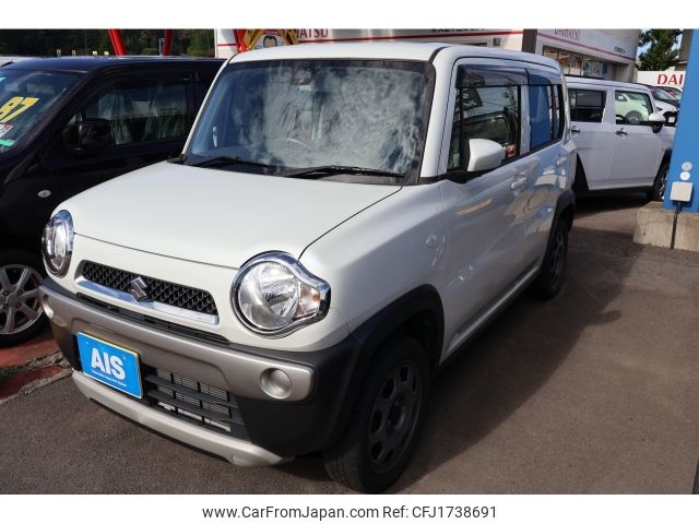 suzuki hustler 2014 CFJ1738691 image 1