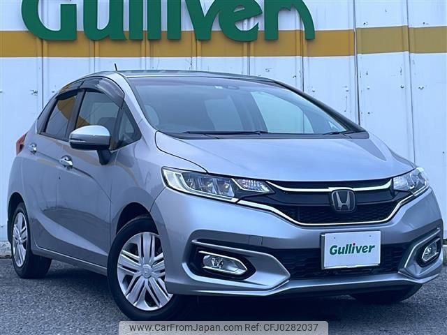 honda fit 2019 -HONDA--Fit DBA-GK3--GK3-3427202---HONDA--Fit DBA-GK3--GK3-3427202- image 1