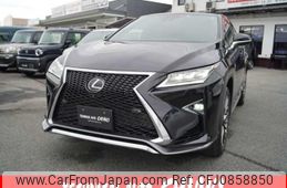 lexus rx 2018 quick_quick_DBA-AGL20W_AGL20-0010635