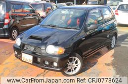 suzuki alto-works 1999 quick_quick_GF-HA12S_HA12S-101887