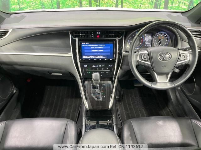 toyota harrier 2018 quick_quick_ZSU60W_ZSU60-0159263 image 2