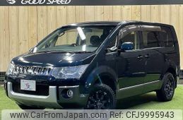 mitsubishi delica-d5 2013 quick_quick_DBA-CV5W_CV5W-0901279