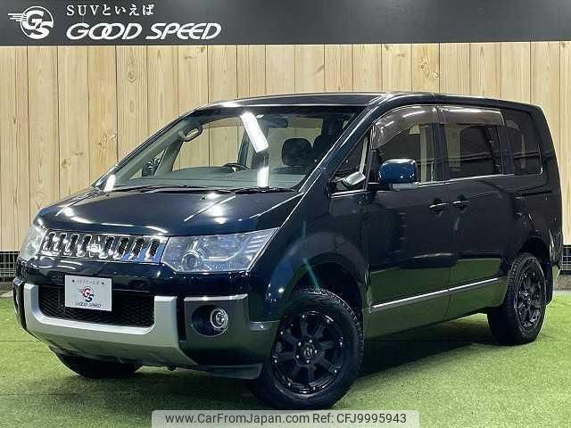 mitsubishi delica-d5 2013 quick_quick_DBA-CV5W_CV5W-0901279 image 1