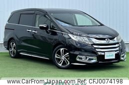 honda odyssey 2017 -HONDA--Odyssey DBA-RC1--RC1-1121266---HONDA--Odyssey DBA-RC1--RC1-1121266-