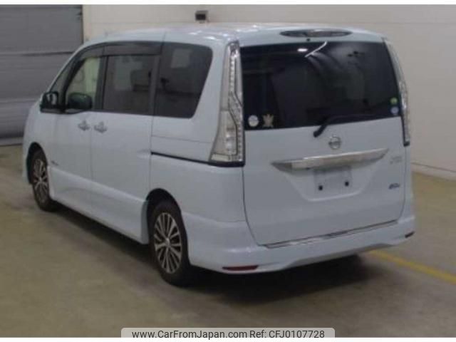 nissan serena 2015 quick_quick_DAA-HFC26_291645 image 2