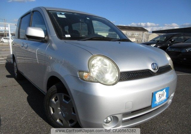 toyota sienta 2005 REALMOTOR_Y2024120214A-21 image 2