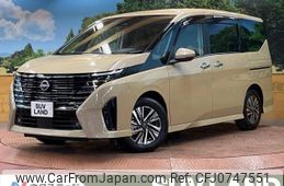 nissan serena 2023 -NISSAN--Serena 6AA-GFC28--GFC28-011841---NISSAN--Serena 6AA-GFC28--GFC28-011841-