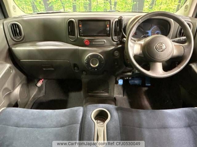 nissan cube 2012 -NISSAN--Cube DBA-Z12--Z12-211362---NISSAN--Cube DBA-Z12--Z12-211362- image 2