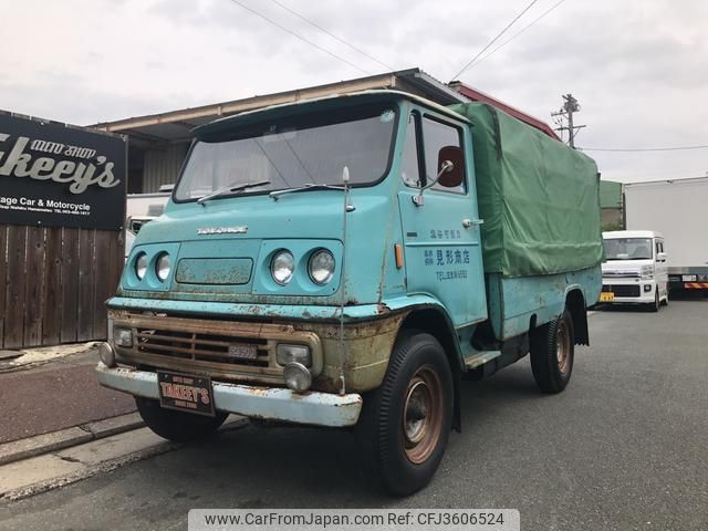 toyota toyoace 1970 GOO_NET_EXCHANGE_0600834A30180503W001 image 1