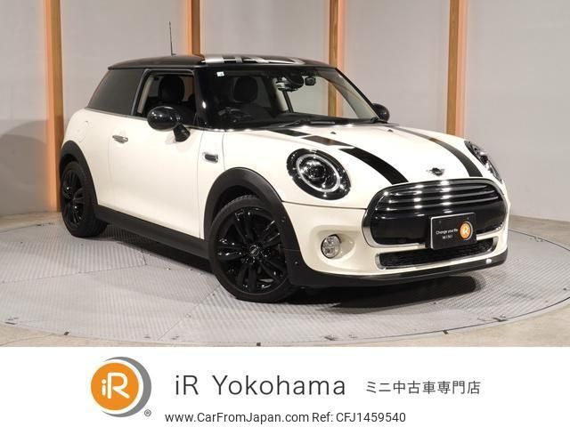mini mini-others 2018 quick_quick_XR15M_WMWXR32030TL82734 image 1