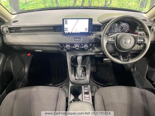 honda vezel 2022 CFJ1751074 image 2