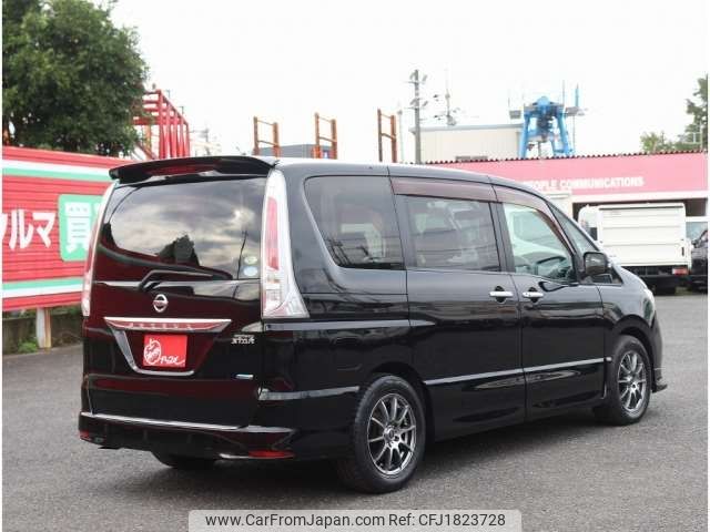 nissan serena 2011 CFJ1823728 image 2