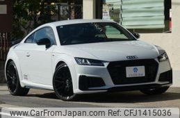 audi tt-coupe 2023 quick_quick_3BA-FVDNPF_TRUZZZFV9P1005860
