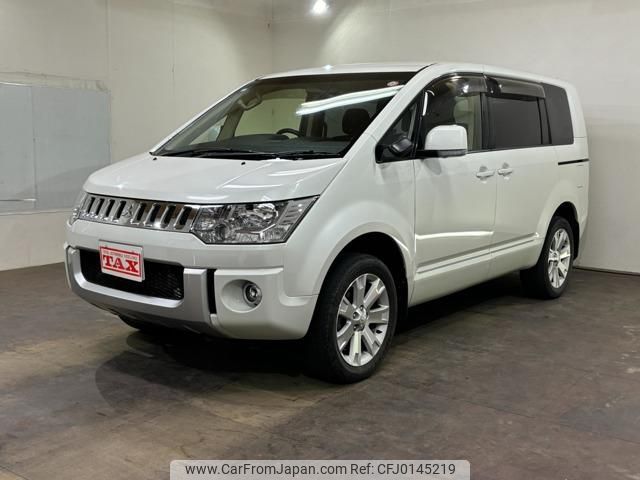 mitsubishi delica-d5 2014 -MITSUBISHI 【名変中 】--Delica D5 CV1W--1001810---MITSUBISHI 【名変中 】--Delica D5 CV1W--1001810- image 1