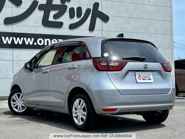 honda fit 2021 -HONDA--Fit 6AA-GR3--GR3-1204739---HONDA--Fit 6AA-GR3--GR3-1204739- image 2