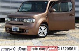 nissan cube 2013 CFJ1320561