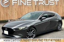 mazda mazda3 2020 -MAZDA--MAZDA3 3DA-BP8P--BP8P-109116---MAZDA--MAZDA3 3DA-BP8P--BP8P-109116-