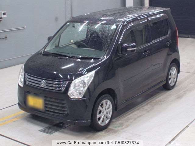 suzuki wagon-r 2012 -SUZUKI 【飛騨 580ｹ 493】--Wagon R DBA-MH34S--MH34S-104523---SUZUKI 【飛騨 580ｹ 493】--Wagon R DBA-MH34S--MH34S-104523- image 1