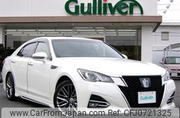 toyota crown 2016 -TOYOTA--Crown DAA-AWS210--AWS210-6106024---TOYOTA--Crown DAA-AWS210--AWS210-6106024-