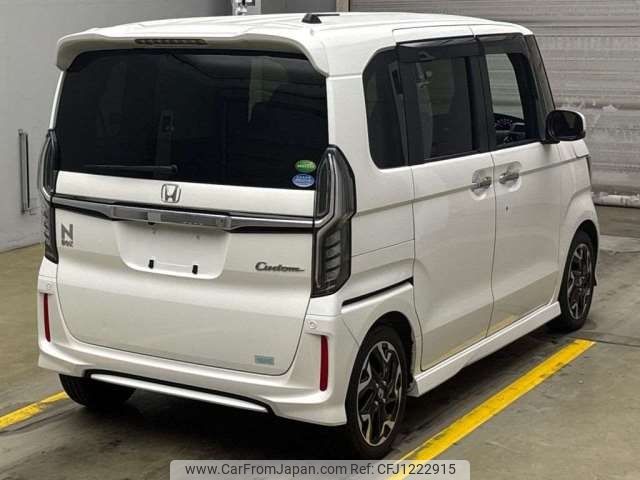 honda n-box 2020 -HONDA--N BOX 6BA-JF3--JF3-2209502---HONDA--N BOX 6BA-JF3--JF3-2209502- image 2