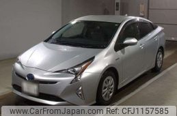 toyota prius 2017 -TOYOTA 【尾張小牧 302ﾐ1519】--Prius DAA-ZVW50--ZVW50-6073218---TOYOTA 【尾張小牧 302ﾐ1519】--Prius DAA-ZVW50--ZVW50-6073218-