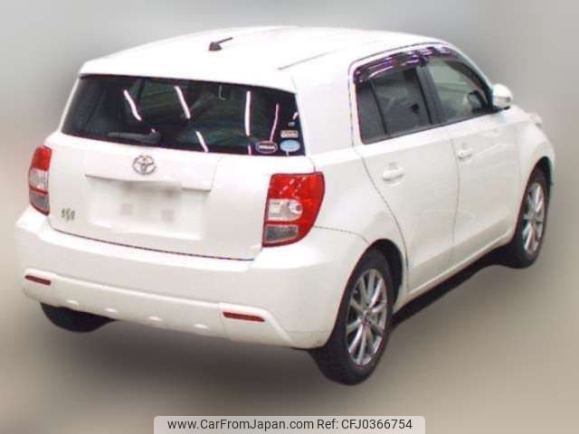 toyota ist 2014 -TOYOTA--Ist DBA-NCP110--NCP110-2006752---TOYOTA--Ist DBA-NCP110--NCP110-2006752- image 2