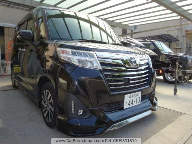 toyota roomy 2017 -TOYOTA 【岐阜 504ﾁ4413】--Roomy DBA-M900A--M900A-0082029---TOYOTA 【岐阜 504ﾁ4413】--Roomy DBA-M900A--M900A-0082029- image 1