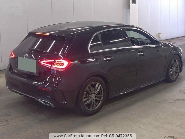 mercedes-benz a-class 2019 quick_quick_3DA-177012_WDD1770122J079191 image 2