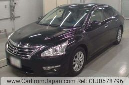 nissan teana 2018 -NISSAN 【習志野 301ﾏ3276】--Teana DBA-L33--L33-114860---NISSAN 【習志野 301ﾏ3276】--Teana DBA-L33--L33-114860-